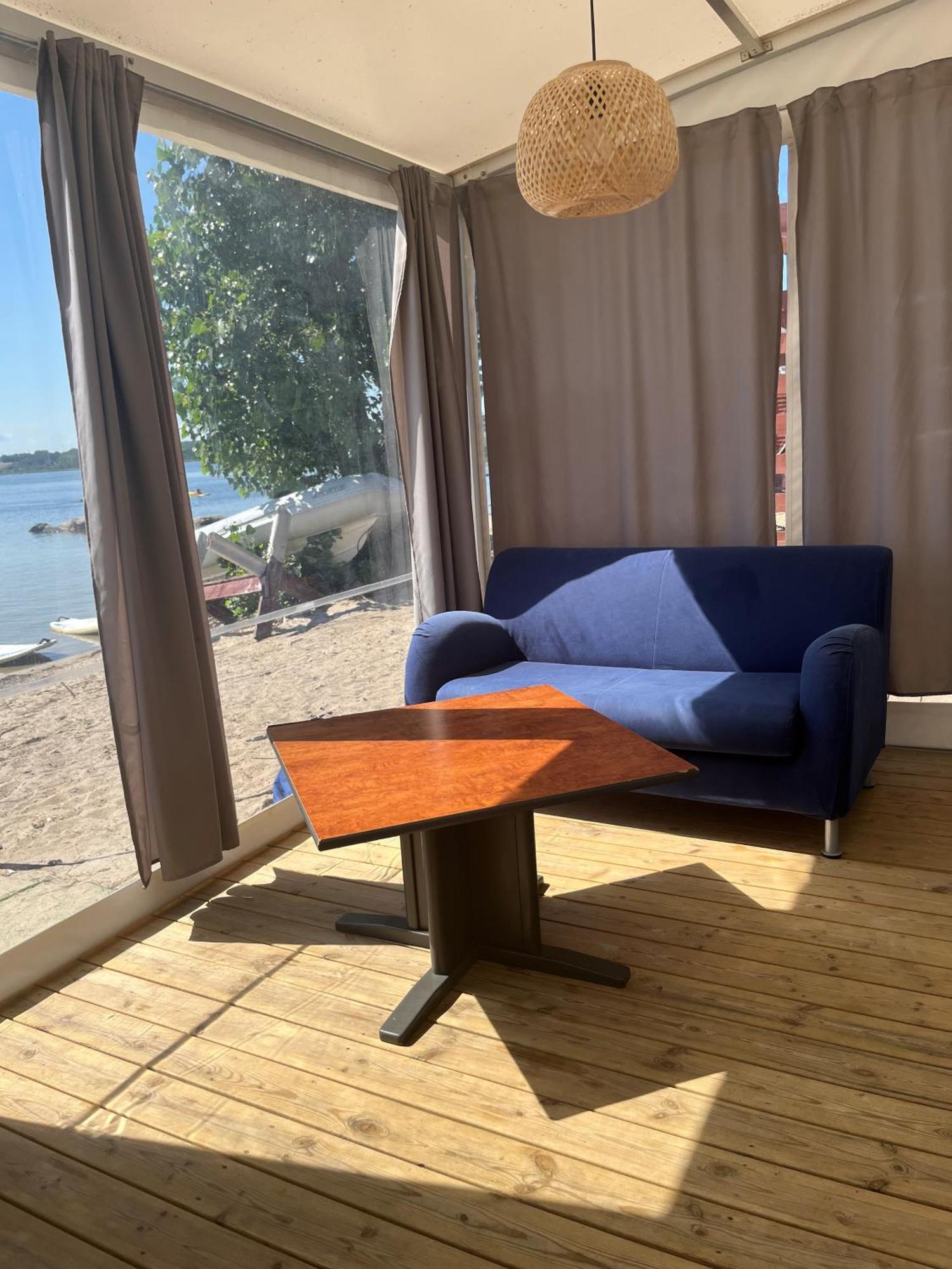 Male Morze Hotel Chałupy Quarto foto